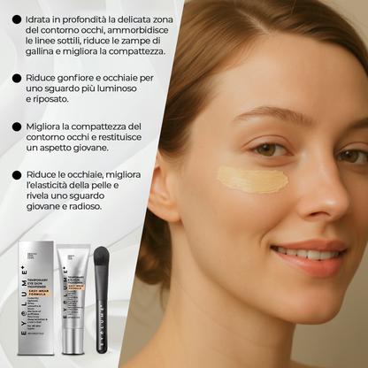 Eyelume Tensore Temporaneo Pelle Occhi