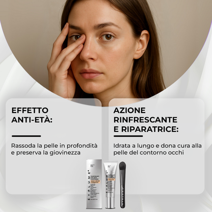 Eyelume Tensore Temporaneo Pelle Occhi