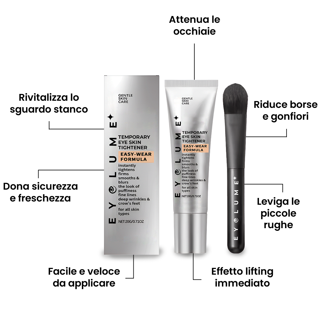 3 modi in cui il rassodante per gli occhi trasforma la tua routine